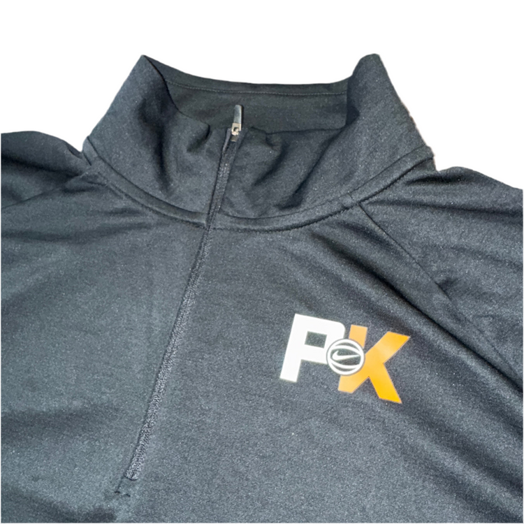 Nike Dri-Fit PK80 1/4 Zip Sz XL