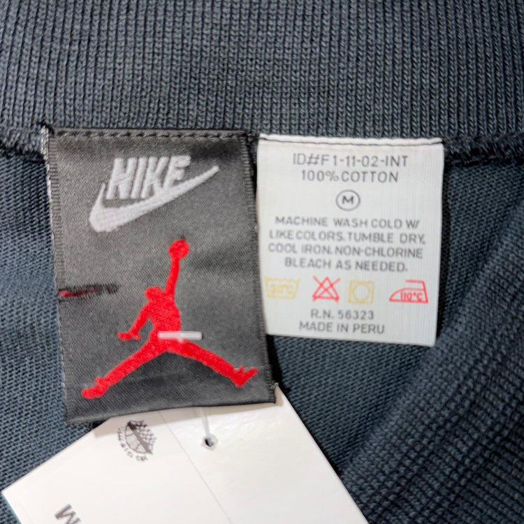 Jordan 90's Cardigan Sz M