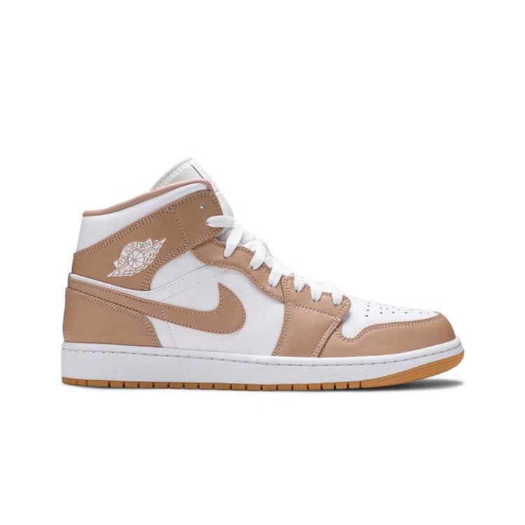 DS Jordan 1 Mid Tan Gum Men’s 11