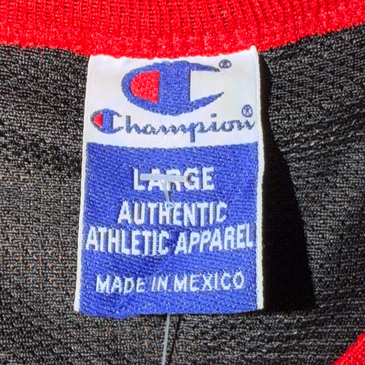 Champion 90’s Portland Trail Blazers Damon Stoudamire Away Jersey Sz L