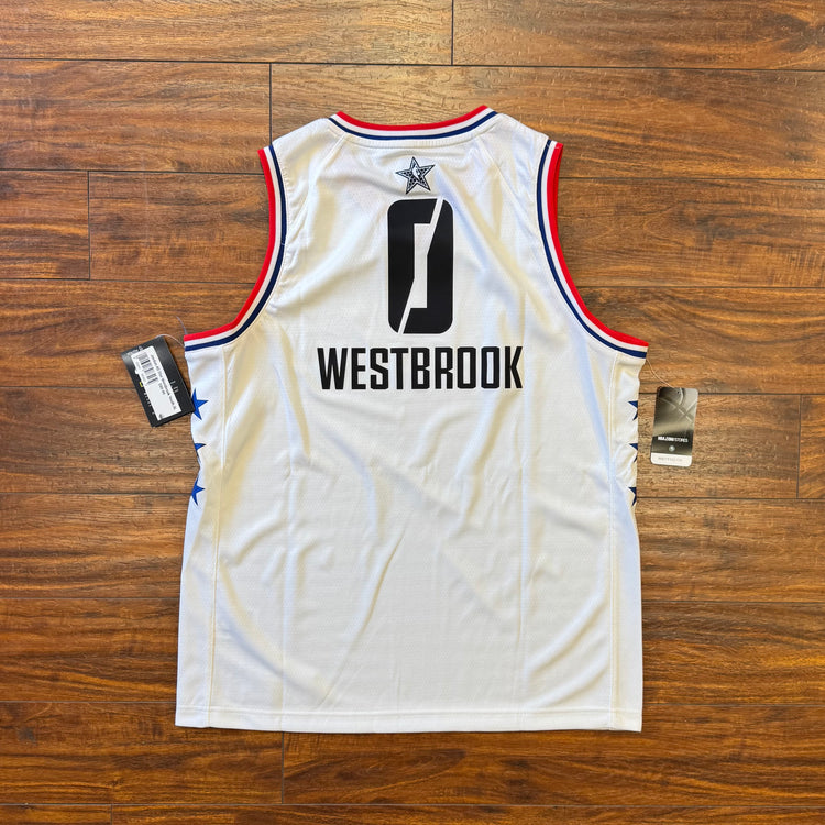 NWT Jordan All Star Westbrook Youth XL