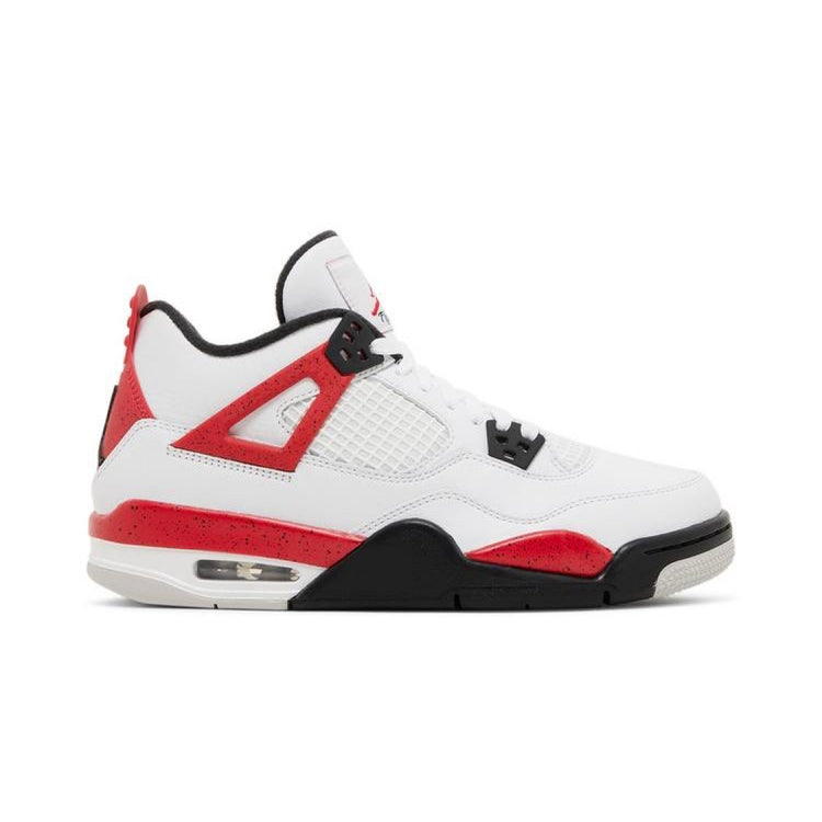 DS Jordan 4 Red Cement GS Multiple Sizes
