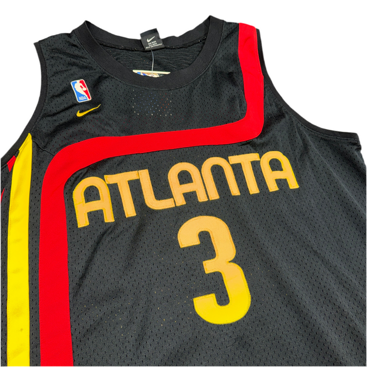 Nike Atlanta Hawks Shareef Abdul-Rahim Jersey Sz 2X