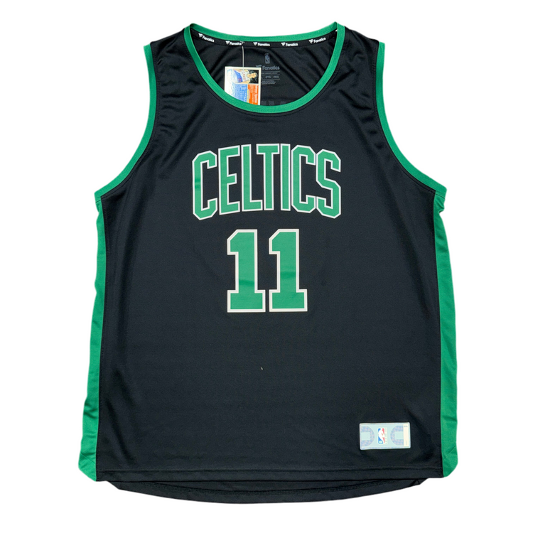Fanatics Boston Celtics Kyrie Irving Jersey Sz 2X