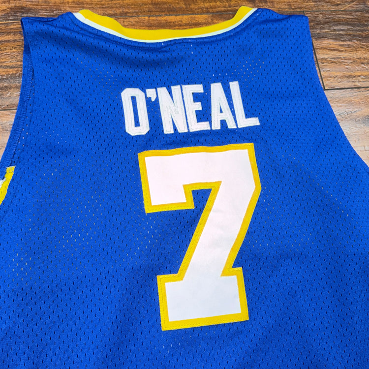 Reebok Indiana Pacers Jermaine O’neal Jersey Sz 2X