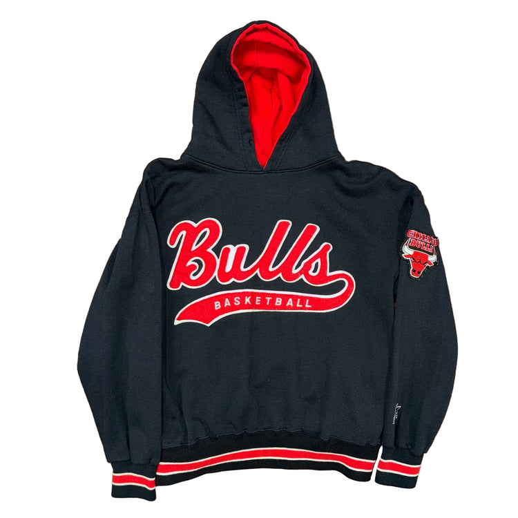 Starter Chicago Bulls Basketball Hoodie Sz YM