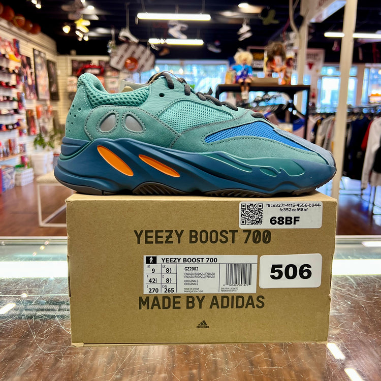 Yeezy 700 Faded Azure Men’s 9