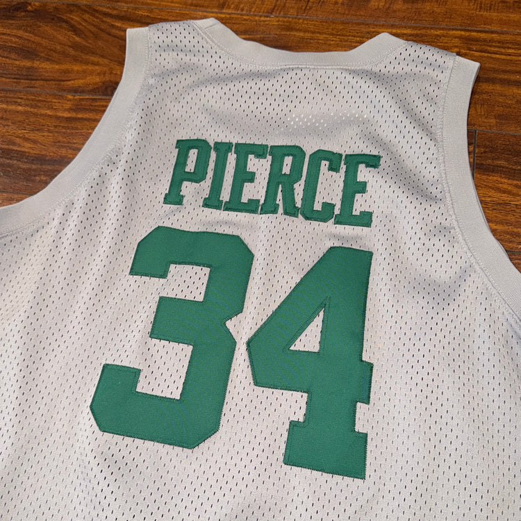 Nike Rewind Boston Celtics Paul Pierce Jersey Sz 2X