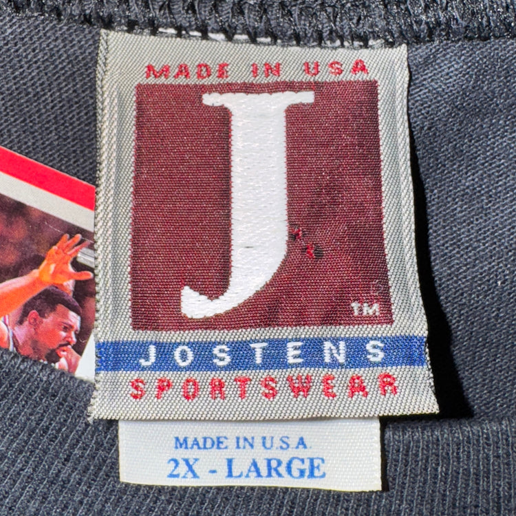 Jostens European Exclusive Chicago Bulls fanatic Tee Sz 2X