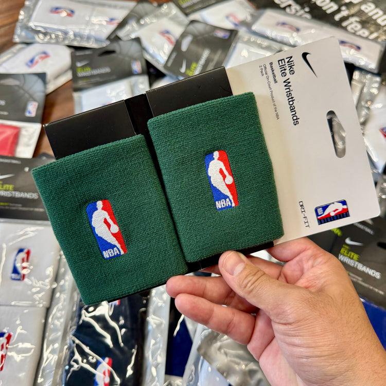 Nike Elite NBA Armband - Multiple Colors