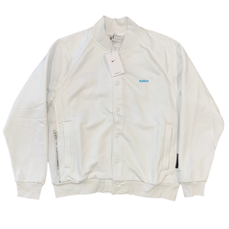 NWT Nike LBJ Therma Jacket Sz L