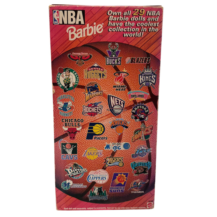 1998 NBA Barbies