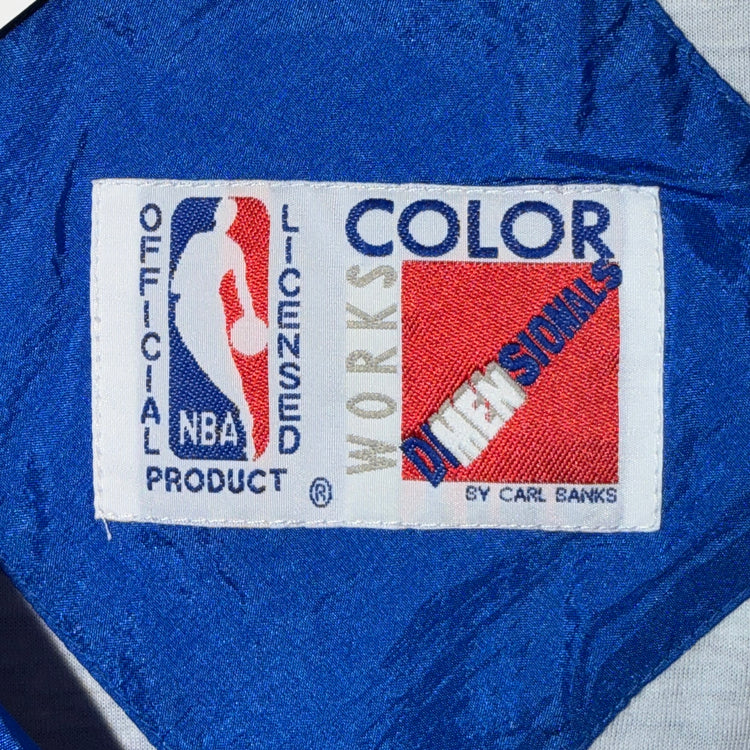 NWT 90's Orlando Magic Windbreaker Sz 2X