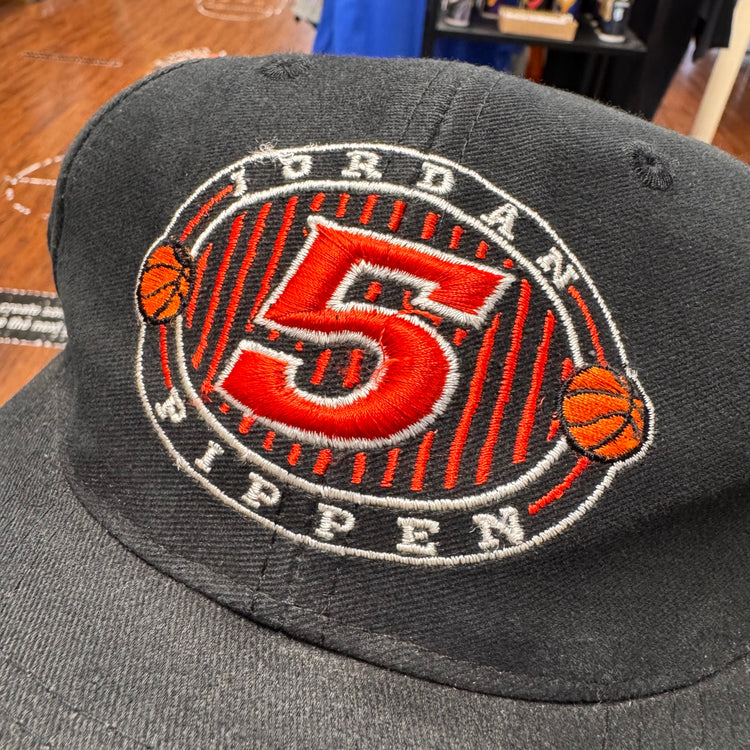 Sports Specialties 1997 Jordan/Pippen “5” Snapback