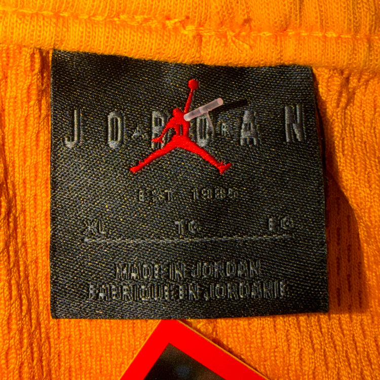 Jordan Yellow Shorts Sz XL