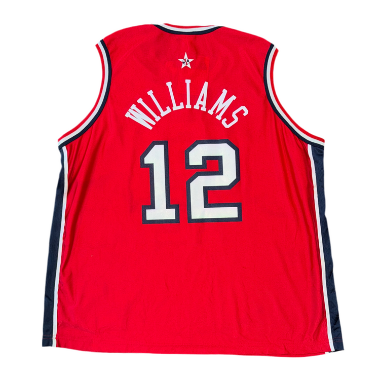 Champion 00’s USA Natalie Williams Jersey Sz XL