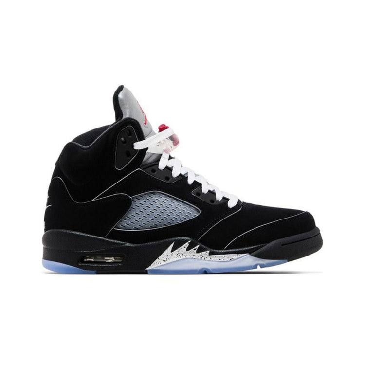 Jordan 5 Retro OG Black Metallic Reimagined Deadstock