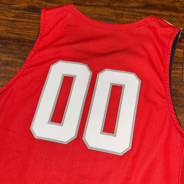 NWT Stitched Ohio State Jersey Sz L