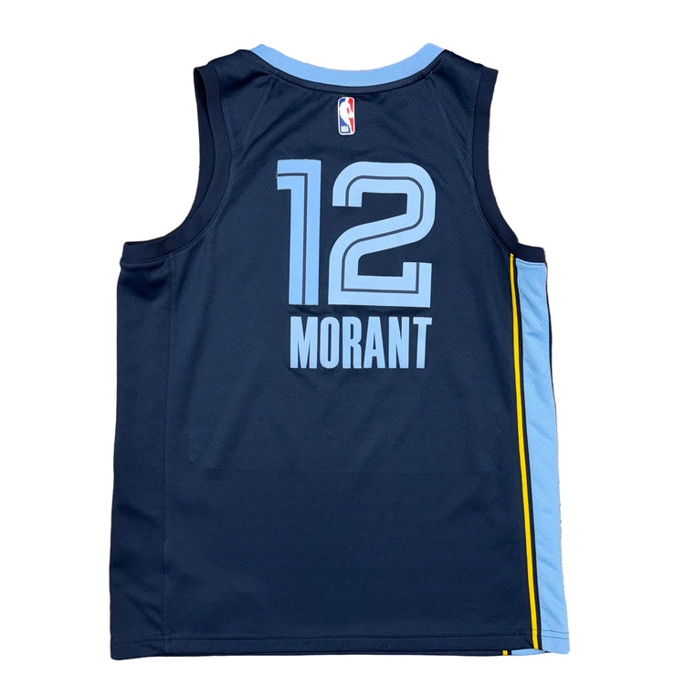 Nike Memphis Grizzlies Ja Morant Jersey Sz L