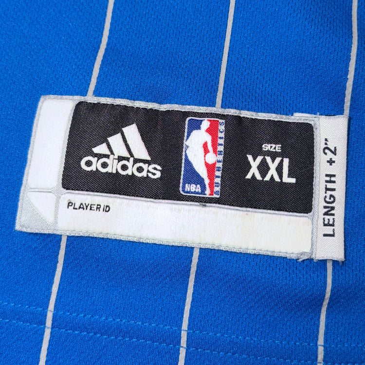 Adidas Orlando Magic Dwight Howard Jersey Sz 2X