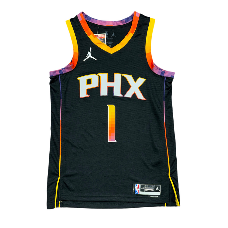 NWT Nike Phoenix Suns Devin Booker Jersey Sz M