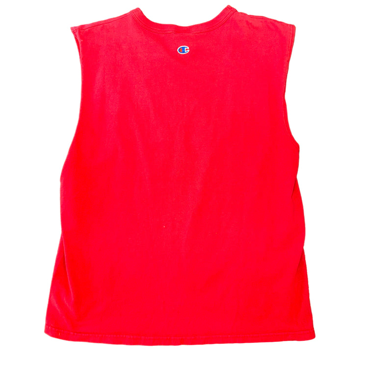 Champion 90's Chicago Bulls Tank Sz L