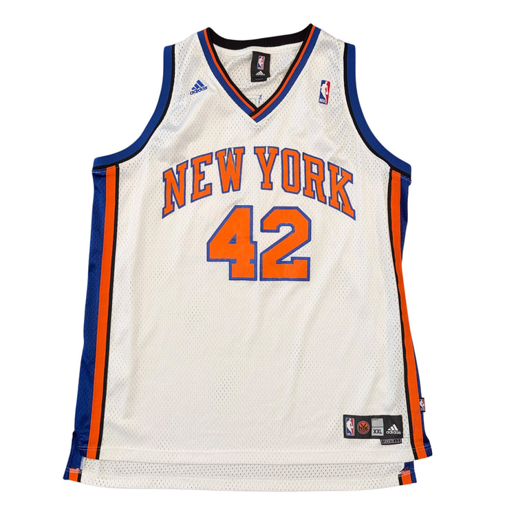 Adidas New York Knicks David Lee Jersey Sz 2X