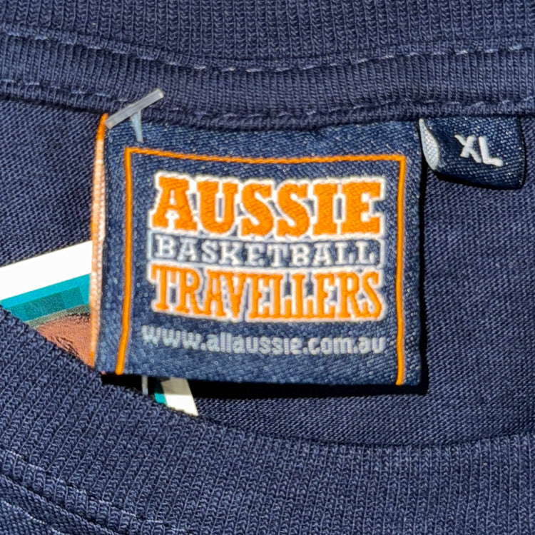 ABT Hoops Basketball Tee Sz XL