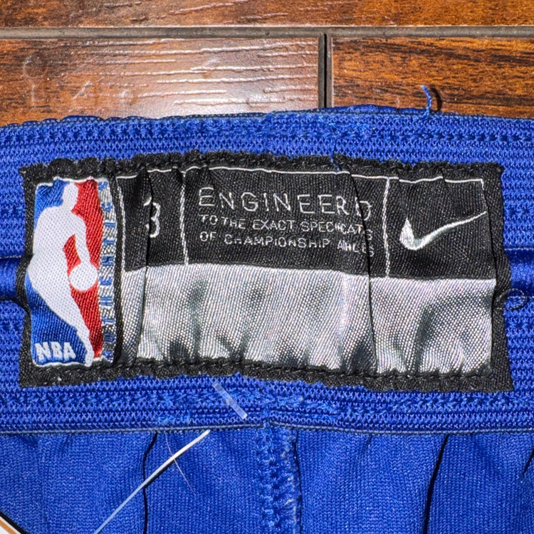 Nike Golden State Warriors Shorts Sz S