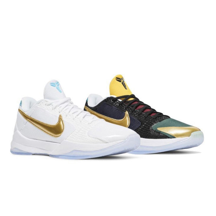 DS Kobe 5 Undefeated What if Pack Men’s 11.5