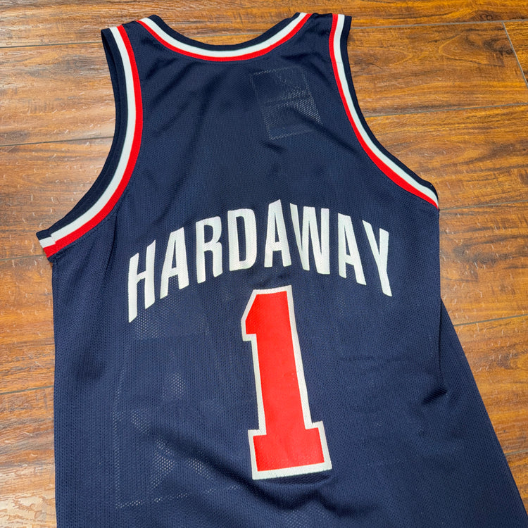 Champion USA Penny Hardaway Jersey Sz S