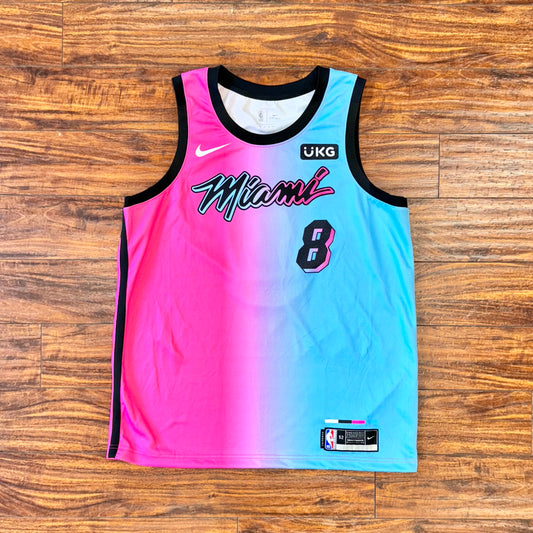 Nike Miami Heat Vice City Trevor Ariza Jersey Sz XL