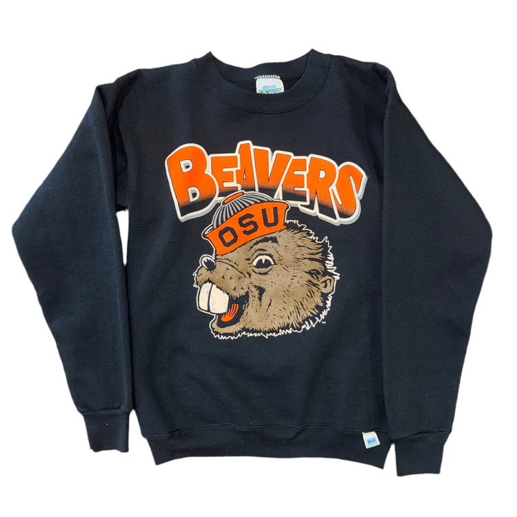Oregon State Beavers Crew Sz YL