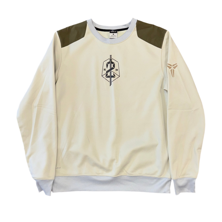 Nike Kobe Bryant Therma Crew Sz L