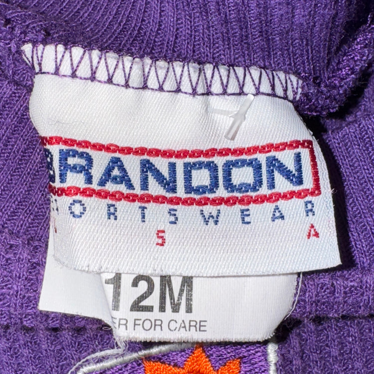 Phoenix Suns Onesie Sz 12M