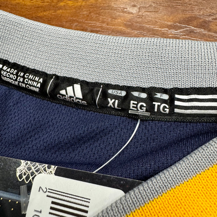 Adidas Pacers Tyler Hansbrough Jersey Sz XL