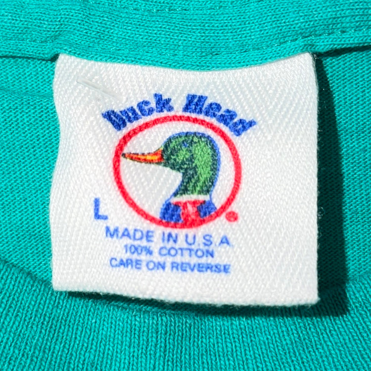 90's Rim Rockers Hoops Tee Sz L