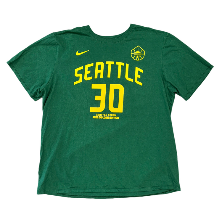 Nike Seattle Storm Breanna Stewart Jersey Tee Sz 2X