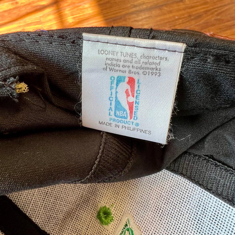 (Web) Warner Bros 1993 Sonics Bugs Bunny Snapback