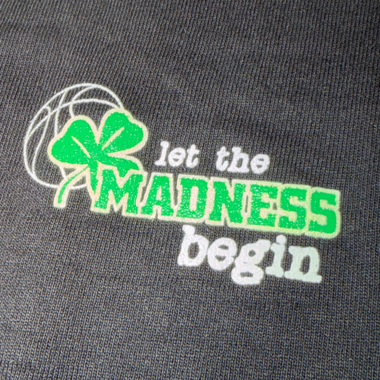 Let The Madness Begin Long Sleeve Sz M