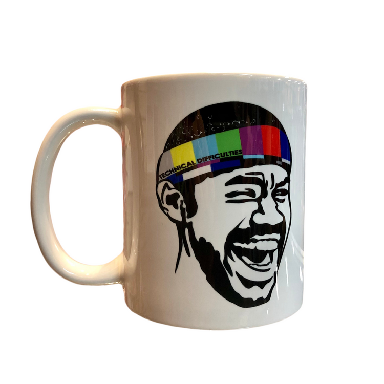 Technical Difficulties Coffee Mug by Cultural Blends