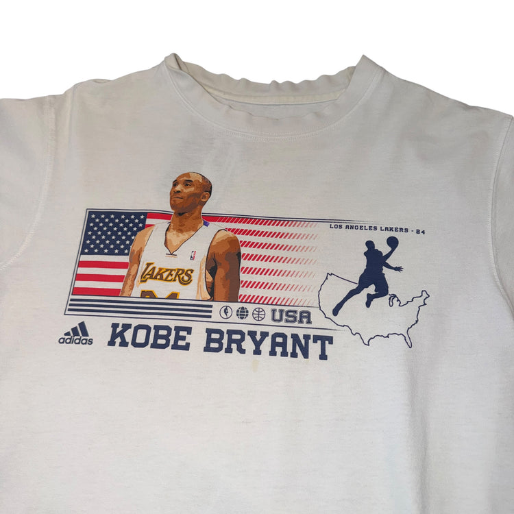 Adidas Kobe USA Tee Sz M