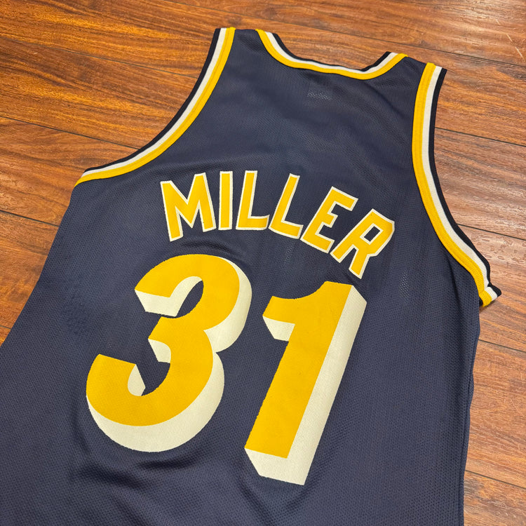 Champion 90’s Pacers Reggie Miller Sz M