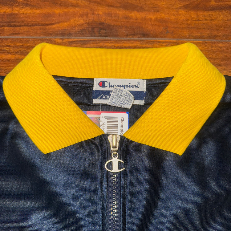 Champion Indiana Pacers Warm Up Sz L
