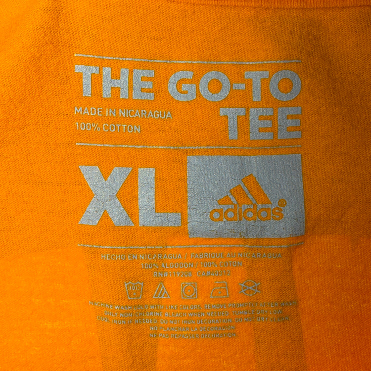 Adidas Los Angeles Lakers #24 Kobe Bryant Tee Sz XL