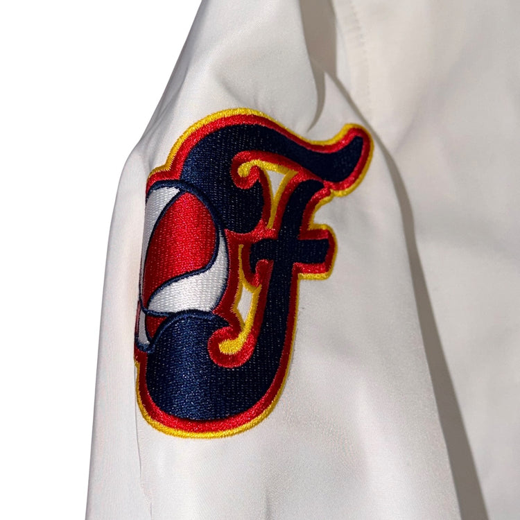 Homefield Indiana Fever Jacket Sz L