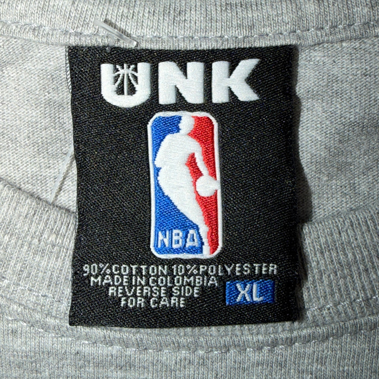 Unk 00's Los Angeles Lakers Kobe Bryant #24 Tee Sz XL