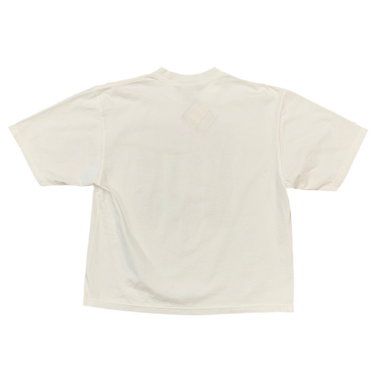 BTTB Sample White Tee Multiple Sizes