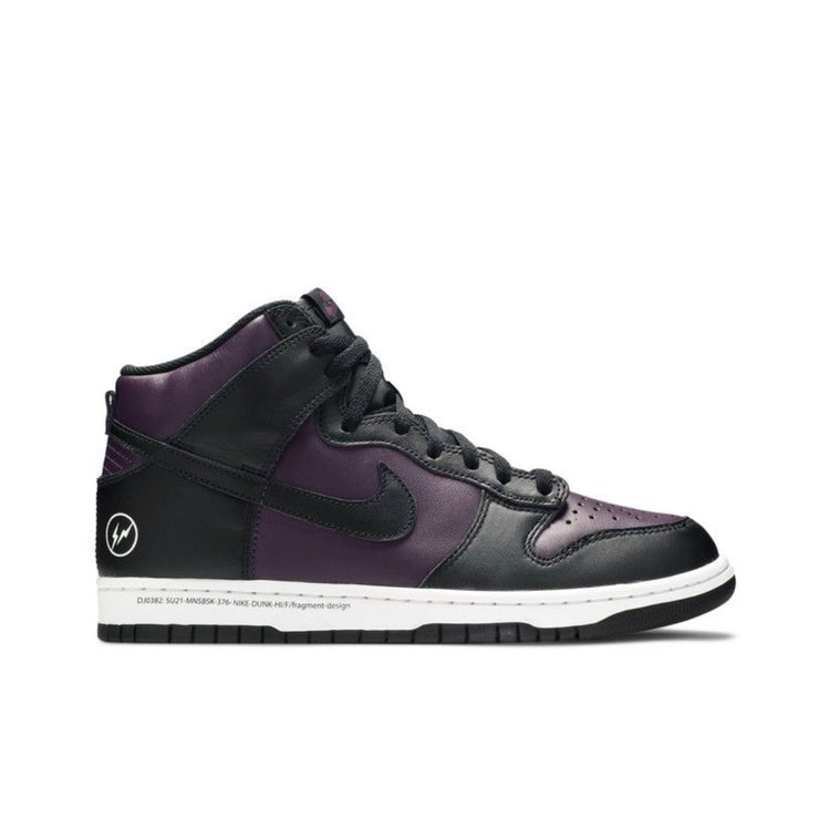 Nike Dunk High Fragment Beijing (2021) Deadstock