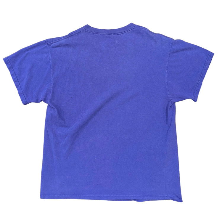 2002 Finals Los Angeles Lakers Champions Tee Sz L